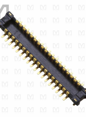 AXE636124【CONN HEADER .4MM 36 POS SMD】