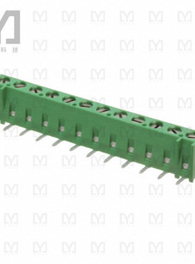 1-284094-2【TERM BLK 12P TOP ENT 5.08MM PCB】