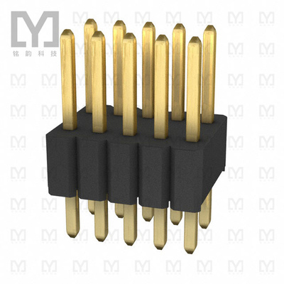 M52-040023W0545【CONN HEADER VERT 10POS 1.27MM】