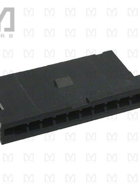 88859-3【CONN FFC RCPT HSG 10POS 2.54MM】