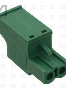 1779411【TERM BLOCK PLUG 2POS STR 5MM】