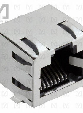 2178415-1【CONN MOD JACK 8P8C R/A SHIELDED】