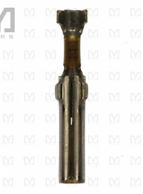 61173-5【CONN SOCKET 22-30AWG CRIMP GOLD】