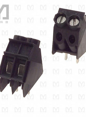 1697180000【TERM BLOCK 2POS 45DEG 5MM PCB】