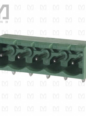 1757501【TERM BLOCK HDR 5POS 90DEG 5MM】