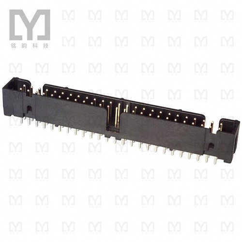 2540-6002UB【CONN HEADER VERT 40POS 2.54MM】