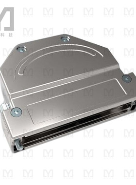 1-2308345-4【CONN BACKSHELL 37P 45/180DEG SHD】