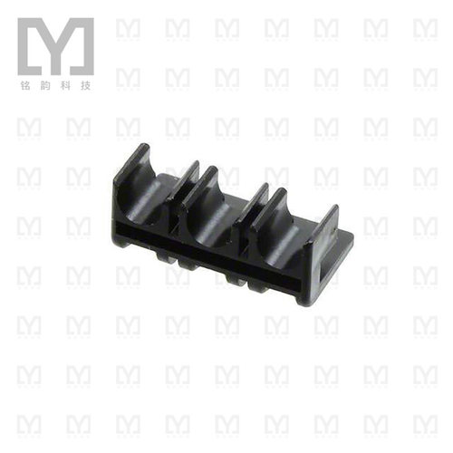 DF33C-3RS-3.3【CONN RETAINER SINGLE ROW 3POS】