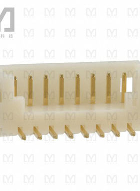 DF13B-8P-1.25V(51)【CONN HEADER SMD 8POS 1.25MM】