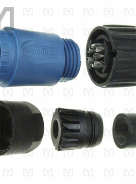 C016 30D006 100 10【CONN PLUG FMALE 7POS SOLDER】