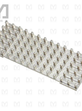 10099115-002LF【CONN HEAT SINK FOR QSFP+ CONN】