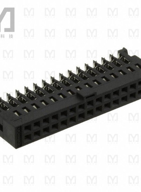 XG5M-3435-N【CONN SOCKET 34POS IDC 26-28AWG】