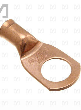 0192210410【CONN RING FLAT 8AWG #3/8 CRIMP】