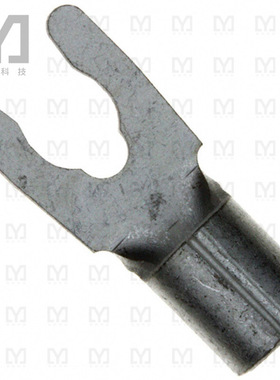 53835-1【CONN SPADE TERM 10-12AWG #8】