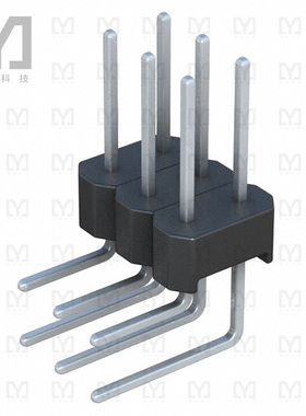 PEC03DBBN【CONN HEADER R/A 6POS 2.54MM】