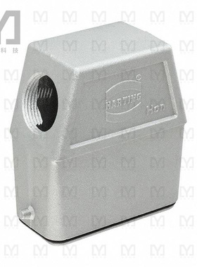 09620150540【CONN HOOD SIDE ENTRY SZ10A PG16】