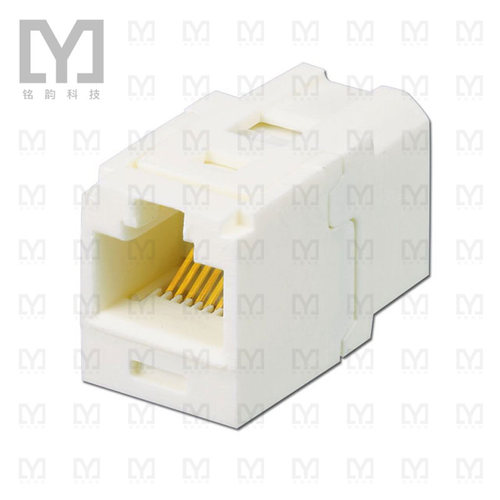 CC5E88IW【MINI-COM COUPLER MODULE  CAT 5E 】