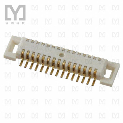 AXK6F50347YG【CONN HEADER BRD/BRD .5MM 50POS】