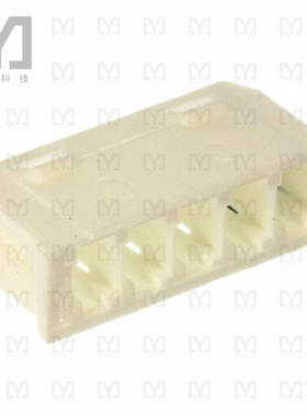0510650500【CONN RCPT HOUSING 5POS 2MM NATL】