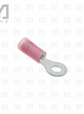 0190570028【CONN RING CIRC 18-22AWG #6 CRIMP】