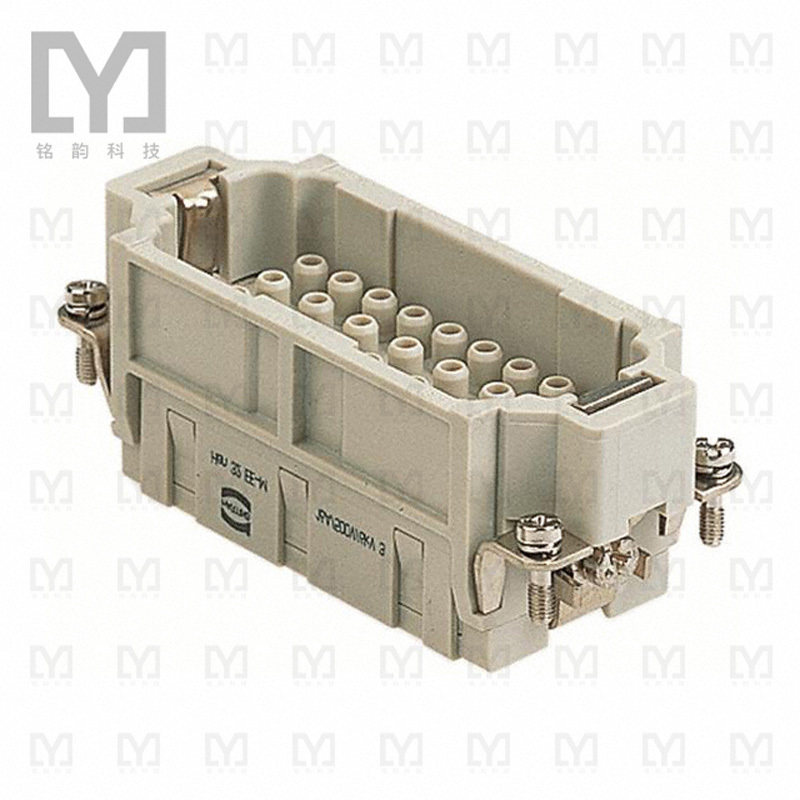 09320323011【INSERT MALE 32POS+1GND CRIMP】