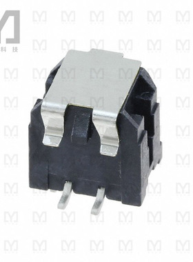 0430450417【CONN HEADER SMD 4POS 3MM】