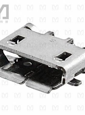 1981568-1【CONN RCPT USB2.0 MICRO B SMD R/A】