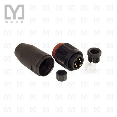 224PR13 NC032【CONN PLUG MALE 5POS SCREW】