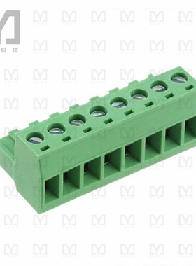 OSTTJ087150【TERM BLOCK PLUG 8POS STR 5MM】