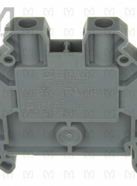 3044102【CONN TERM BLK FEED THRU 10-26AWG】