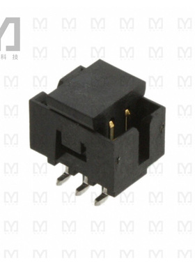 0878320606【CONN HEADER SMD 6POS 2MM】