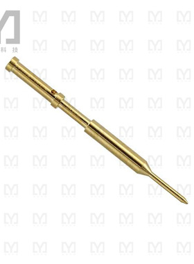 1607577【CONTACT PIN 24-28AWG CRIMP GOLD】
