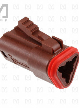 0934452207【3CCT MLXT PLUG BRWN W LARGE SEAL】