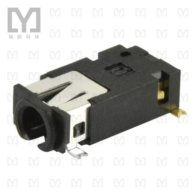 SJ2-25922B-SMT-TR【AUDIO JACK  2.5 MM  RT  2 CONDUC】