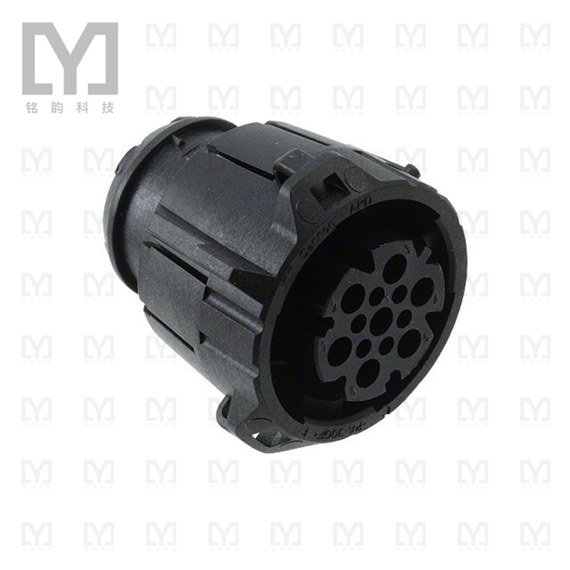 APD-1BS6【CONN PLUG HSG FMALE 6POS INLINE】