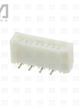 0528080870【CONN FPC VERT 8POS 1.00MM SMD】