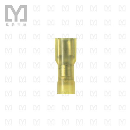 DNF10-250FI-D【CONN QC RCPT 10-12AWG 0.250】