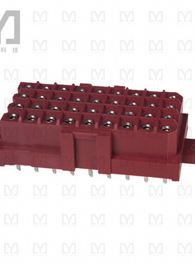 1-207534-0【CONN HDR 36POS 0.197 GOLD PCB】