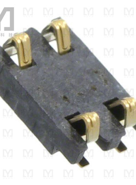 2199172-1【4 PINS 1.6P 1.4H BTOB CONNECTOR】