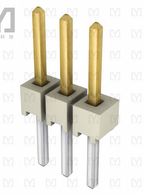 HTSW-103-08-LM-S【CONN HEADER VERT 3POS 2.54MM】