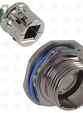 RJFTV72N00【CONN MOD JACK 8P8C UNSHIELDED】