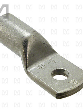 5580635【CONN RING CIRC 2AWG M6 CRIMP】