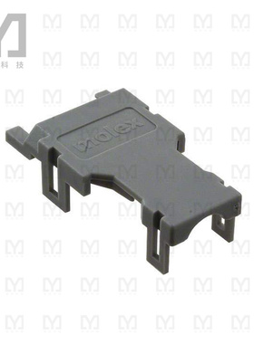 0540180605【CONN COVER B PLUG I/O 2MM】