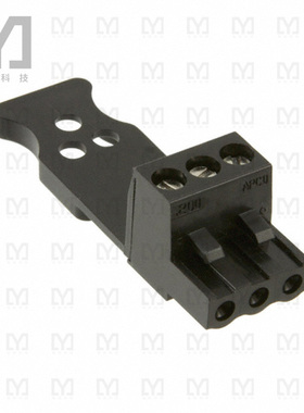 ELFP0321P0【TERM BLOCK PLUG 3POS STR 5.08MM】