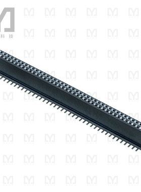 M55-6008042R【CONN RCPT 80POS 0.05 GOLD SMD】