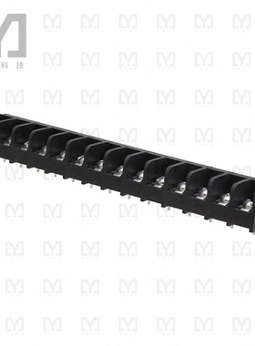 7-1437653-0【CONN BARRIER STRP 14CIRC 0.375'】