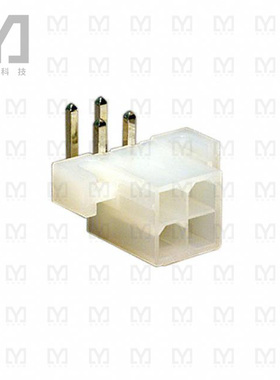 0039291048【CONN HEADER R/A 4POS 4.2MM】