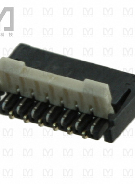 AYF331335【CONN FPC 13POS 0.30MM R/A】
