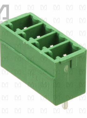 1803442【TERM BLOCK HDR 4POS VERT 3.81MM】