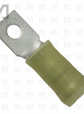 327954【CONN TERM RECT TONG 10-12 AWG #5】